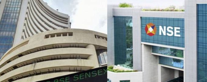 Stock Market India banner