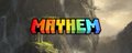 MC Mayhem banner