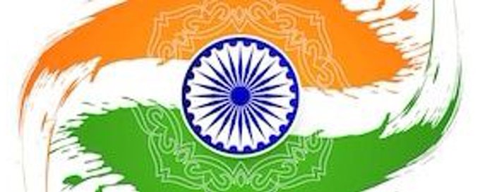 The India Story banner