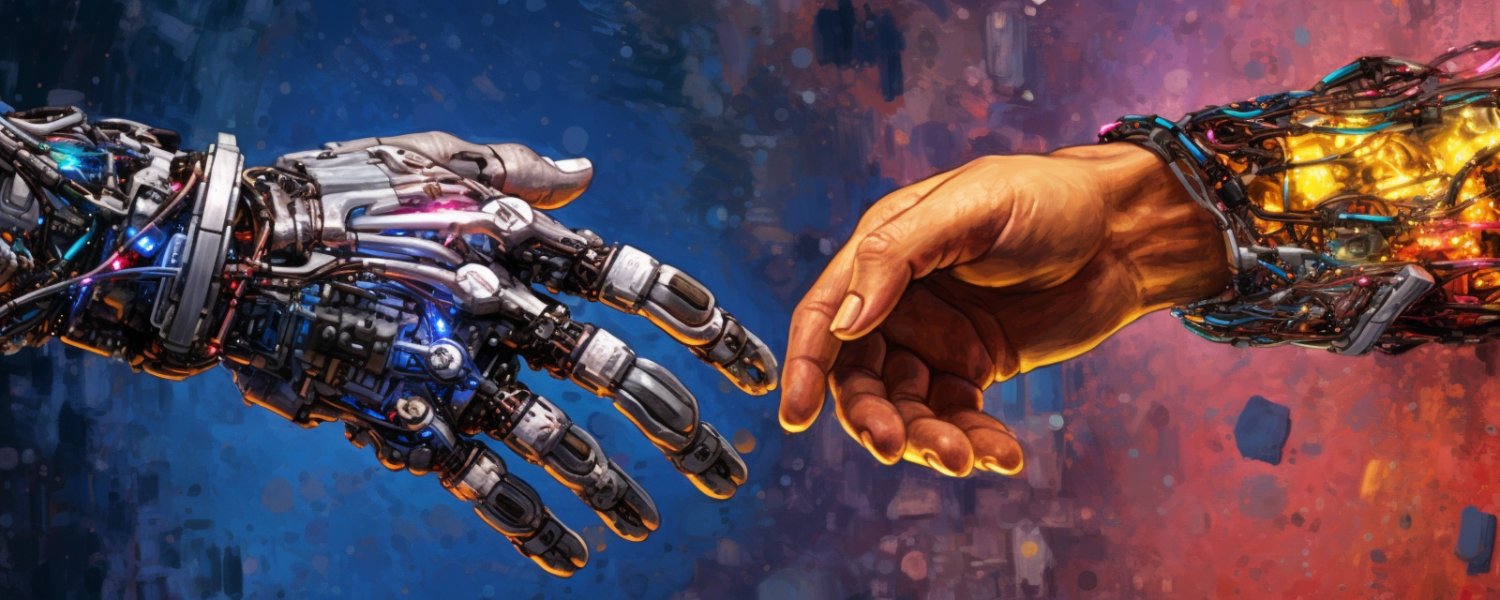 community banner