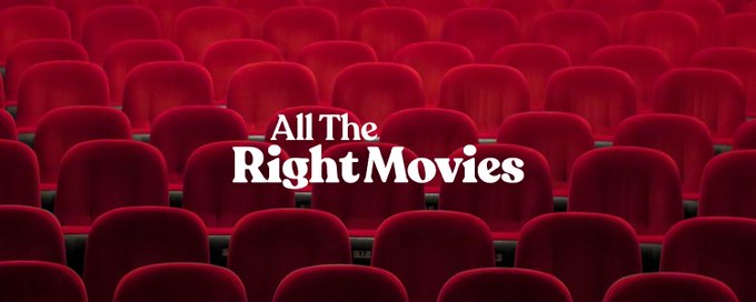 All The Right Movies banner