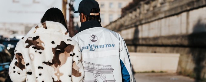 Fashion Week SS 2024 banner