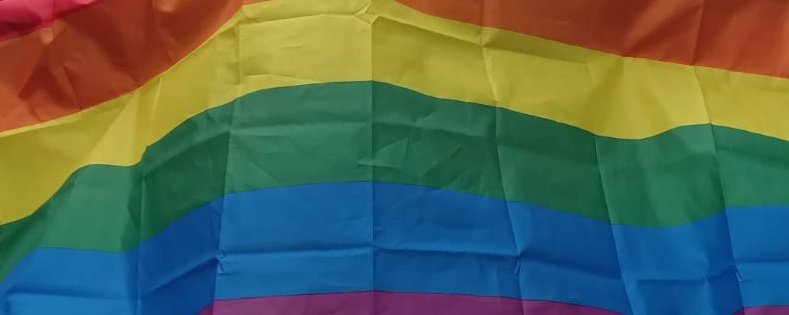 community banner