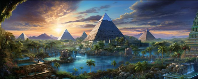 Ancient Civilizations banner