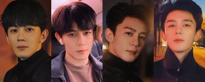 XiaZhiguang fan group💚 banner