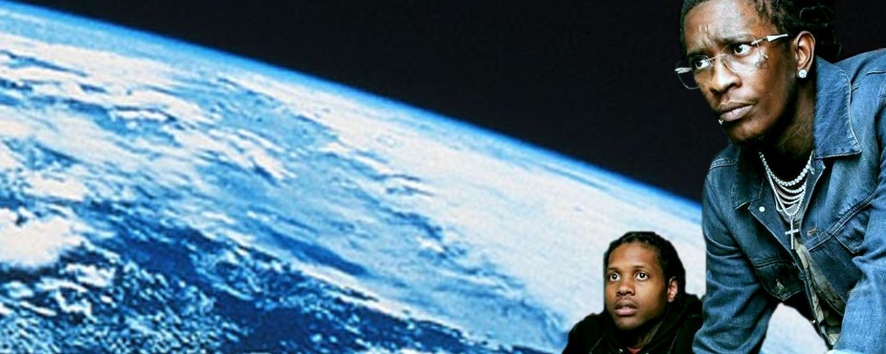 community banner