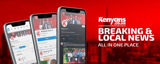Kenyan News & Updates banner