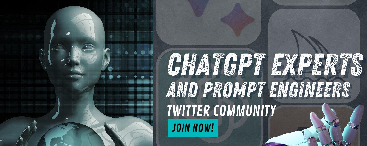 community banner