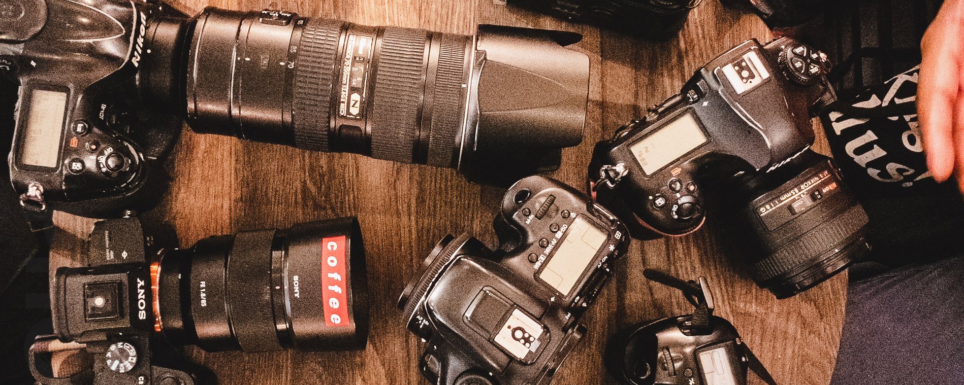 The Art of Photography 𝕏