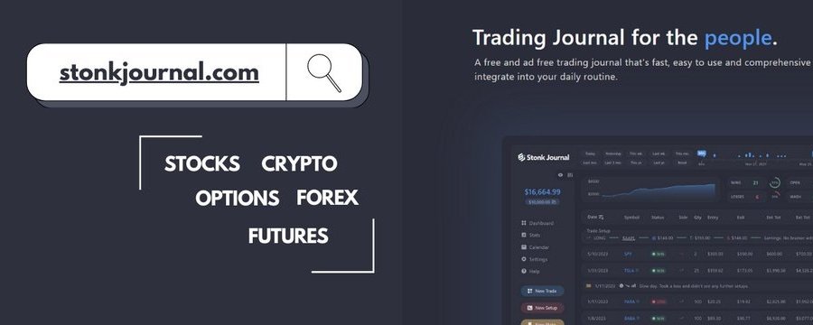 StonkJournal Community