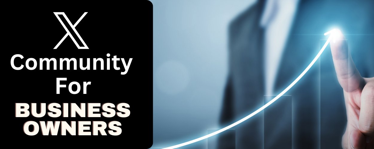 community banner