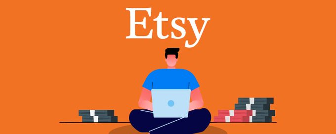 Etsy Dijital Ürün Satıcıları banner