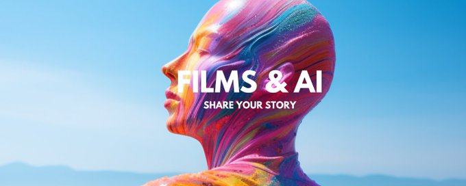 FILMS & AI banner
