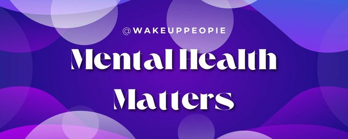 Mental health matters banner