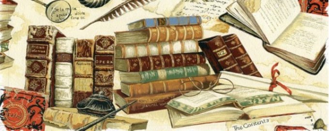 Vintage Cookbook Coffee Club banner