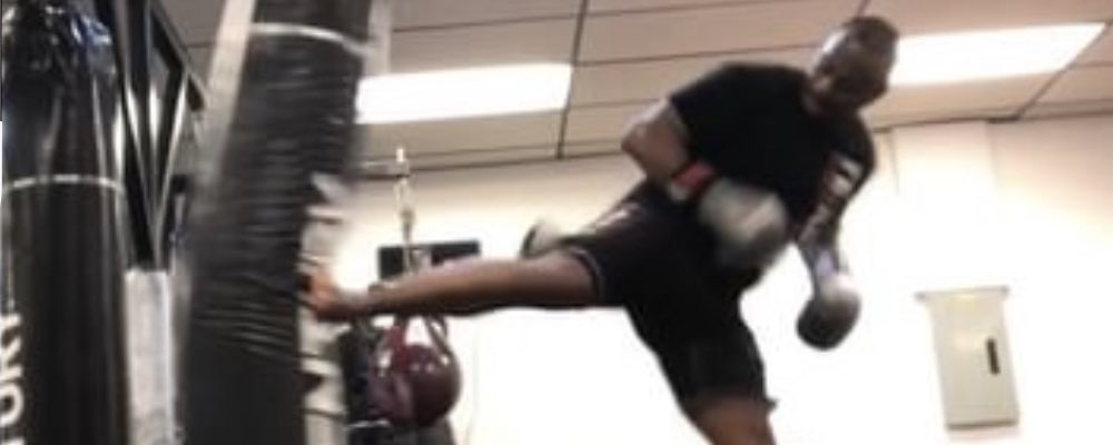 Martial Arts Training