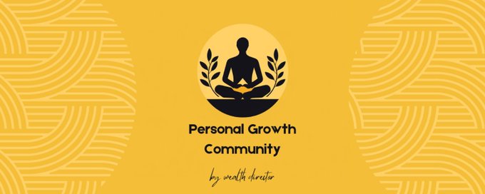 Personal Growth banner