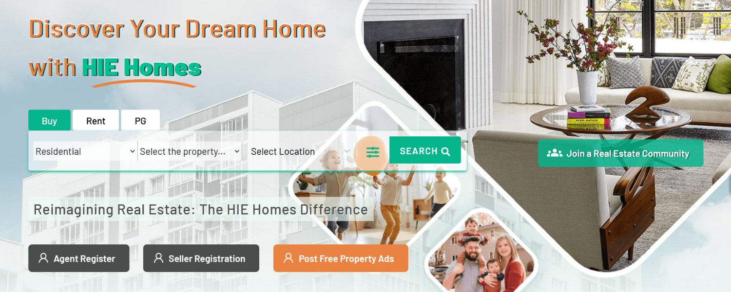 Real Estate - Property Listing