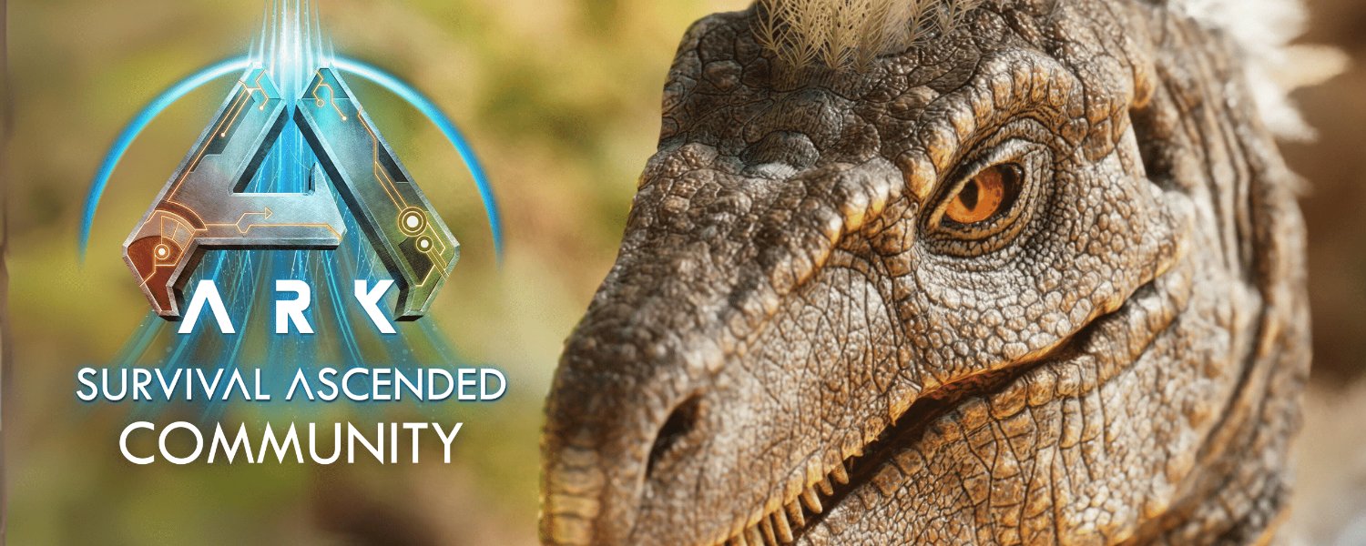 community banner