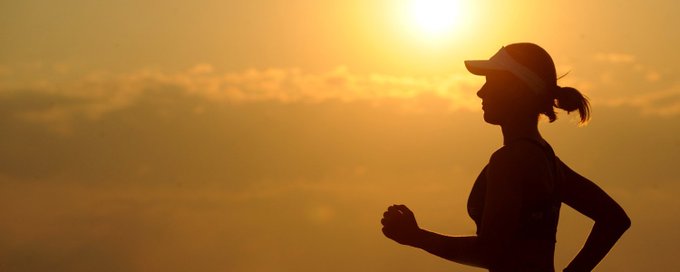 Health & Fitness banner