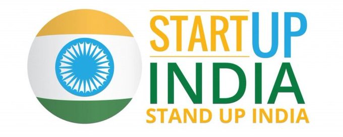 Business Startup India banner