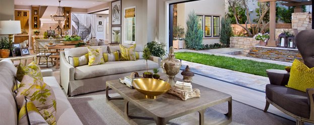 Luxury Interior Design & Homes banner