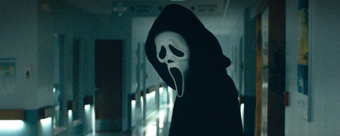 Scream Community banner