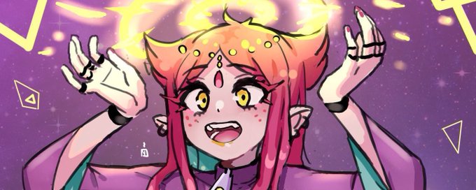 Oni - art community banner