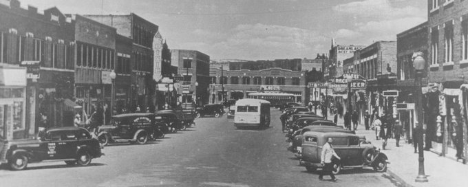 Black Wallstreet banner