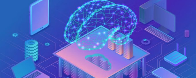 Artificial Intelligence + Tech banner