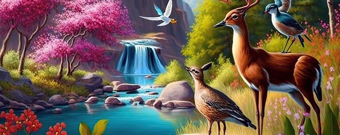 community banner