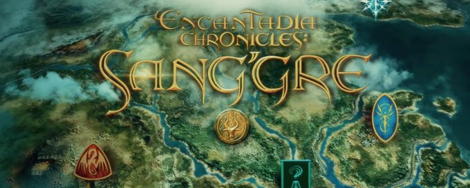 The Encantadia Saga banner