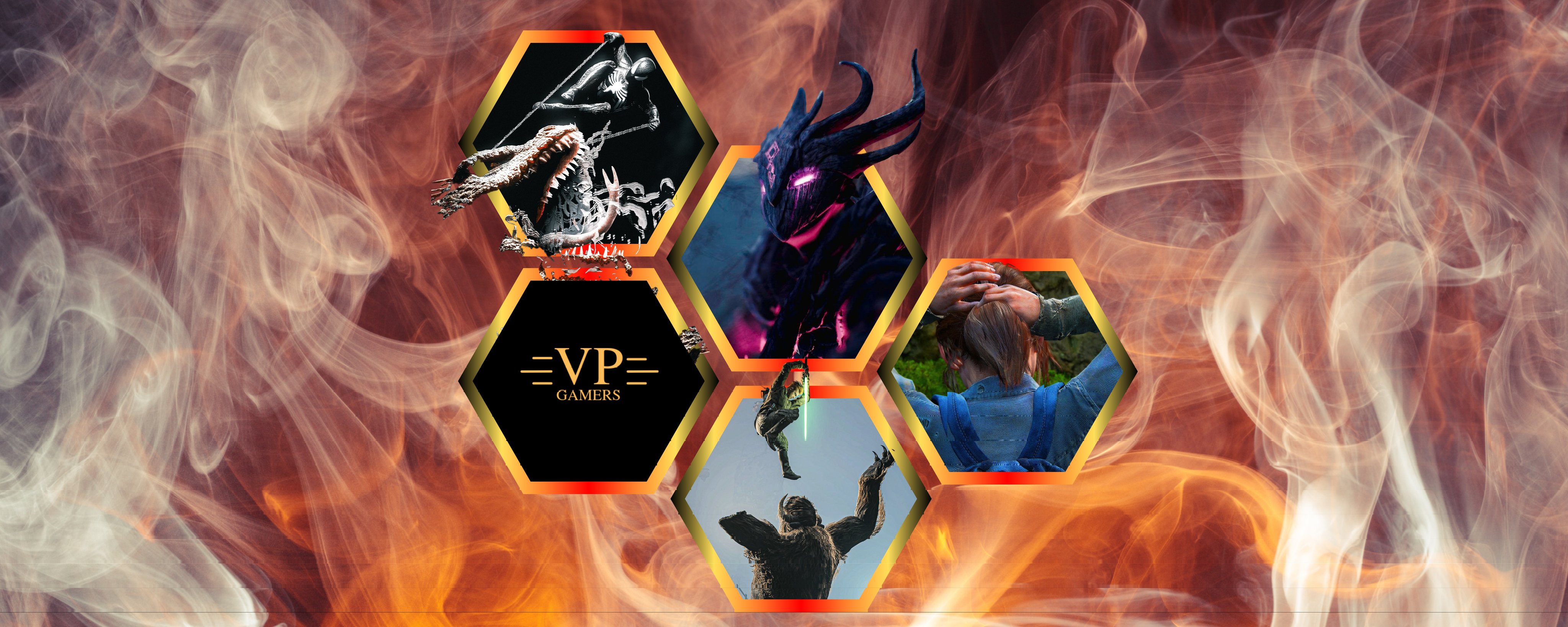community banner