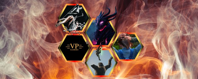 VPGamers banner