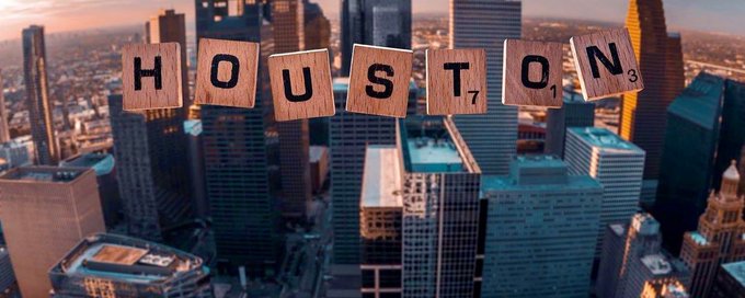Houston twitter banner