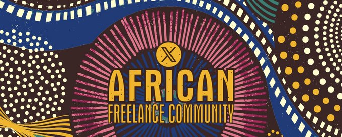African Freelance Community banner