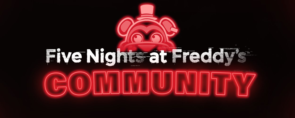 community banner