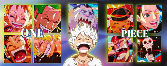 One Piece banner