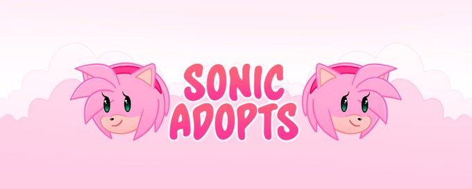 ✨Sonic Adoptables✨ banner