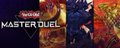 Yu-Gi-Oh! Master Duel banner