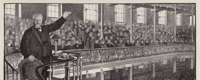 Reformed Baptists banner