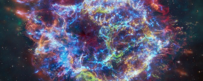 Universe on 𝕏 banner