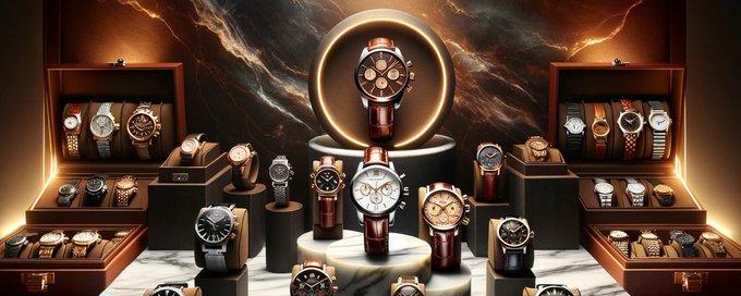 Watch Enthusiasts banner