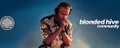Blonded Hive banner