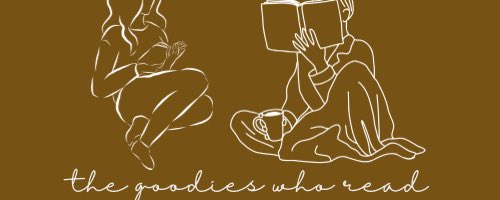 The Goodies Who Read📚🫶🏾 banner
