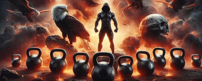 Kettlebell Life banner