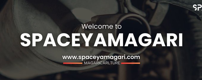 SpaceYaMagari Community banner