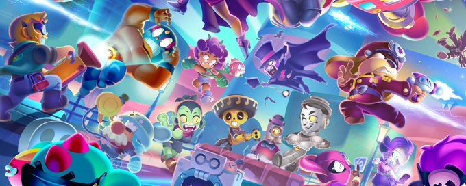 Brawl Stars banner