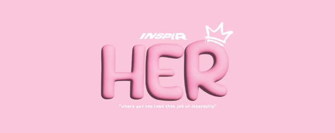 InspirHER 🩷 banner