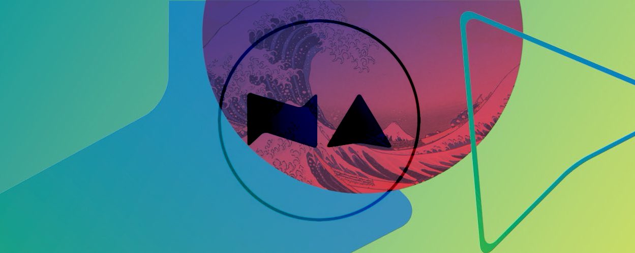 community banner